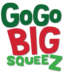 GOGO BIG SQUEEZ