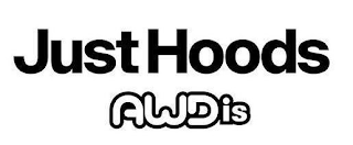 JUST HOODS AWDIS