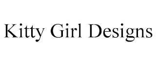 KITTY GIRL DESIGNS