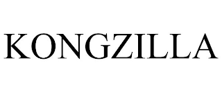 KONGZILLA