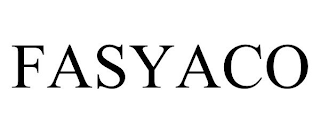 FASYACO