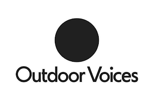 OUTDOOR VOICES