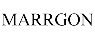 MARRGON