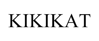 KIKIKAT