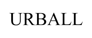 URBALL