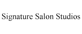 SIGNATURE SALON STUDIOS