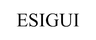 ESIGUI