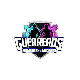 GUERREROS HOMBRES VS. MUJERES