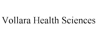 VOLLARA HEALTH SCIENCES