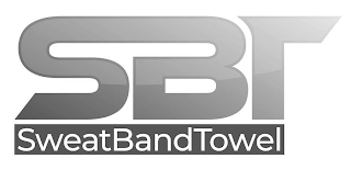 SBT SWEATBANDTOWEL