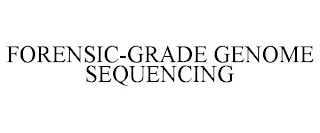 FORENSIC-GRADE GENOME SEQUENCING