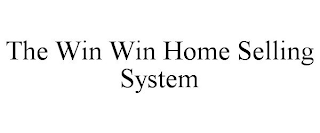 THE WIN WIN HOME SELLING SYSTEM