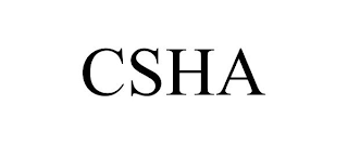 CSHA