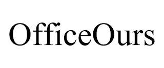 OFFICEOURS