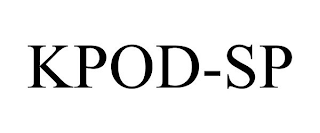 KPOD-SP