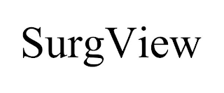 SURGVIEW