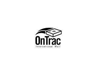 ONTRAC INTERNATIONAL MAIL