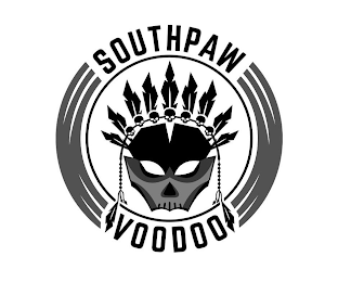 SOUTHPAW VOODOO