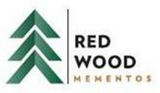 RED WOOD MEMENTOS