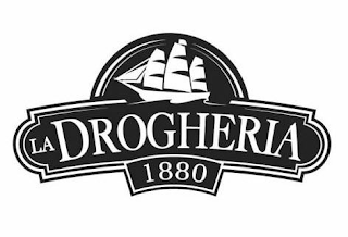 LA DROGHERIA 1880