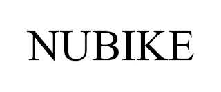 NUBIKE