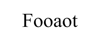 FOOAOT