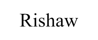 RISHAW