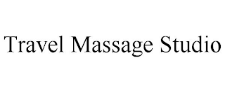 TRAVEL MASSAGE STUDIO