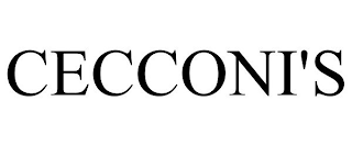 CECCONI'S