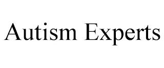 AUTISM EXPERTS