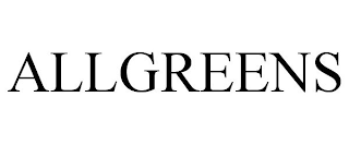 ALLGREENS