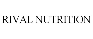 RIVAL NUTRITION