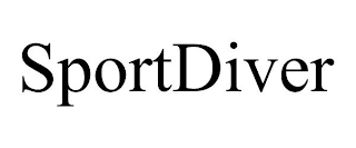 SPORTDIVER