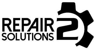 REPAIR SOLUTIONS 2