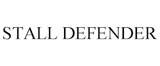 STALL DEFENDER