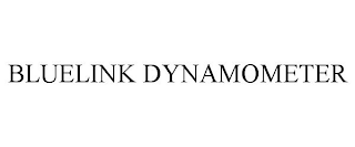 BLUELINK DYNAMOMETER