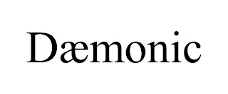 DÆMONIC