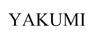 YAKUMI