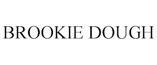 BROOKIE DOUGH