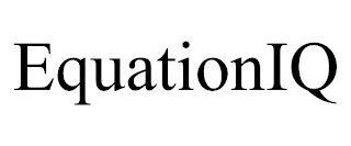 EQUATIONIQ