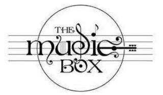 THE MUSIC BOX