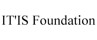 IT'IS FOUNDATION