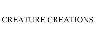 CREATURE CREATIONS