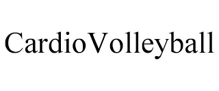 CARDIOVOLLEYBALL