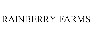 RAINBERRY FARMS