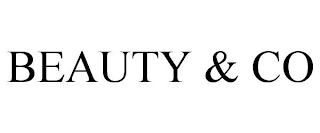 BEAUTY & CO