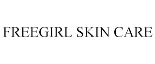 FREEGIRL SKIN CARE