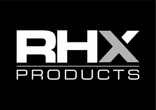 RHX PRODUCTS