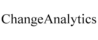 CHANGEANALYTICS