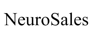 NEUROSALES